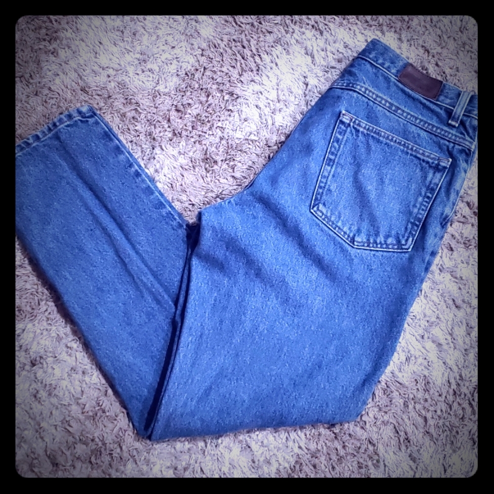 Mens LL Bean Classic fit Jeans. 32x30.